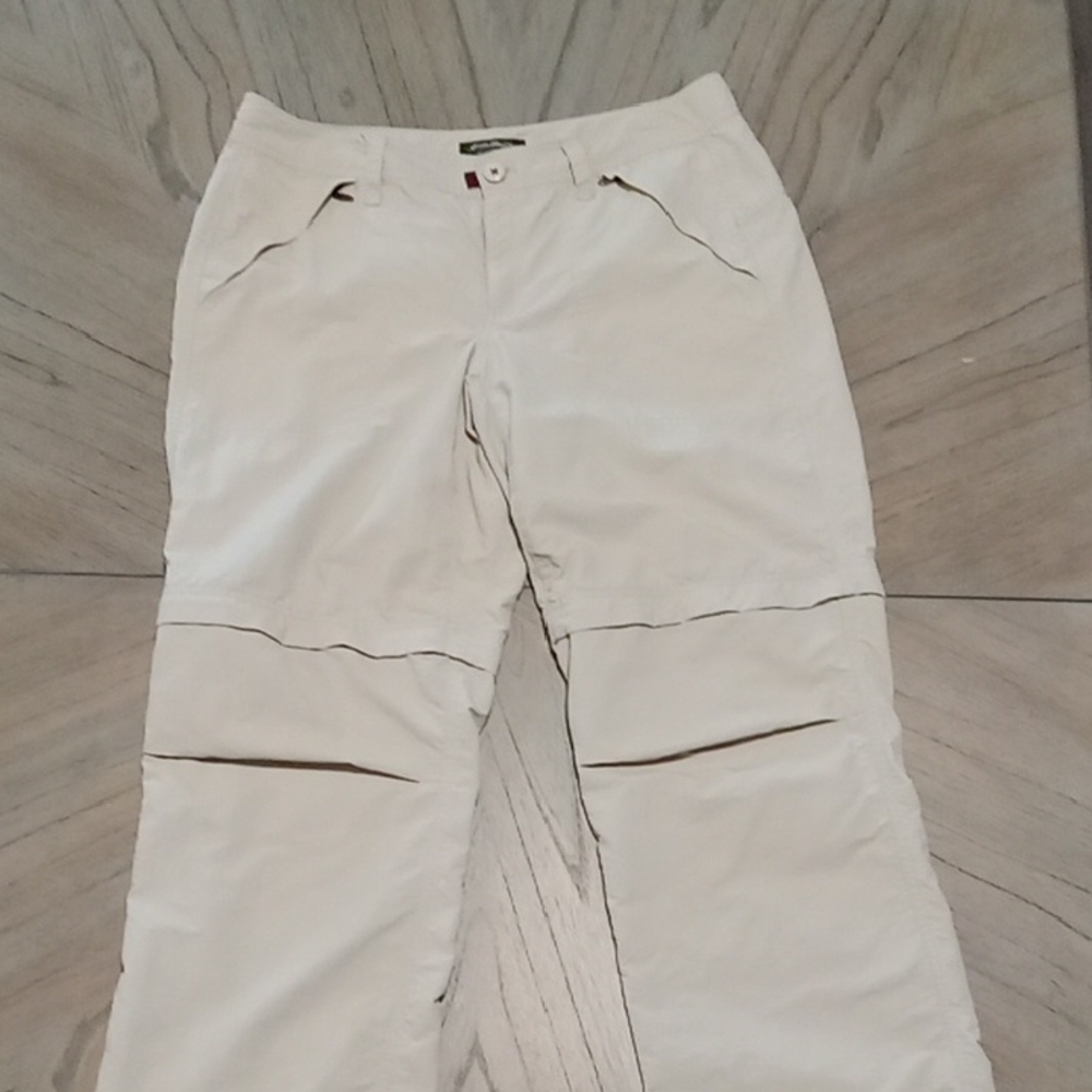 Convertible Eddie Bauer pant